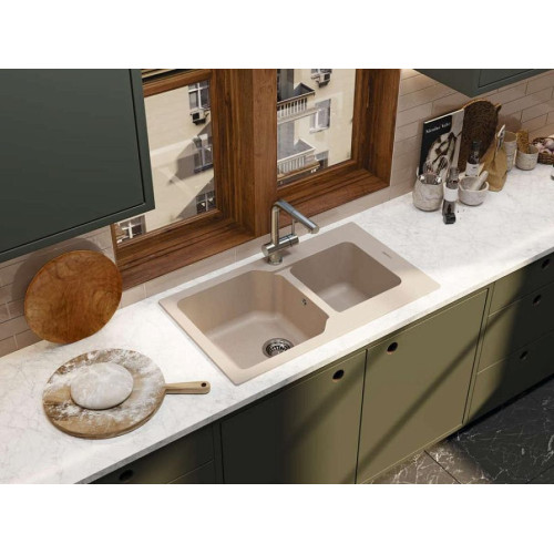 Смеситель OMOIKIRI Koriyama-SB-BN нерж.сталь/нержавеющая сталь (арт.4991006)