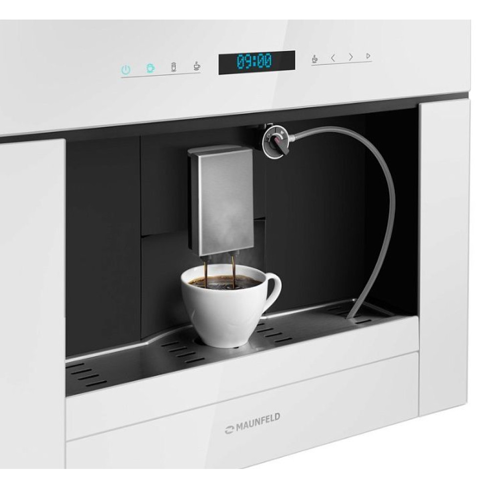 Встраиваемая кофемашина Maunfeld AMCM1503W
