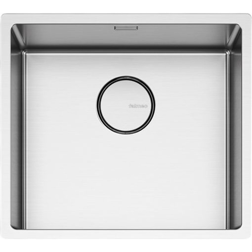 Мойка Falmec COMO 45 CM INOX (FLUSH/TOPMOUNT)