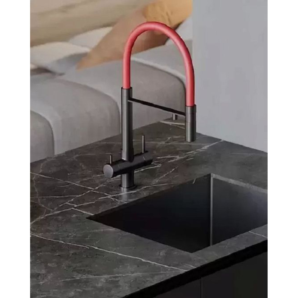 Смеситель OMOIKIRI Kanto-GB (арт.4994356)