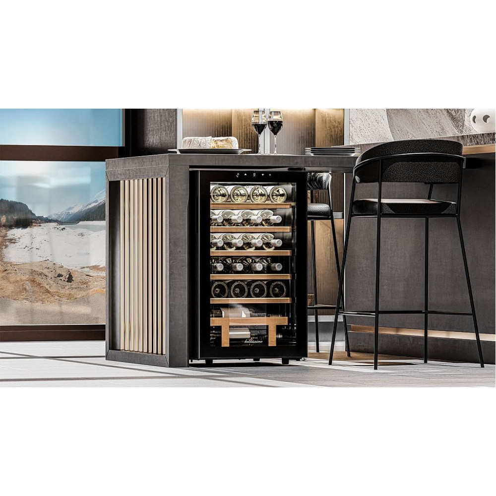 Винный холодильник Meyvel MV24-KBF1