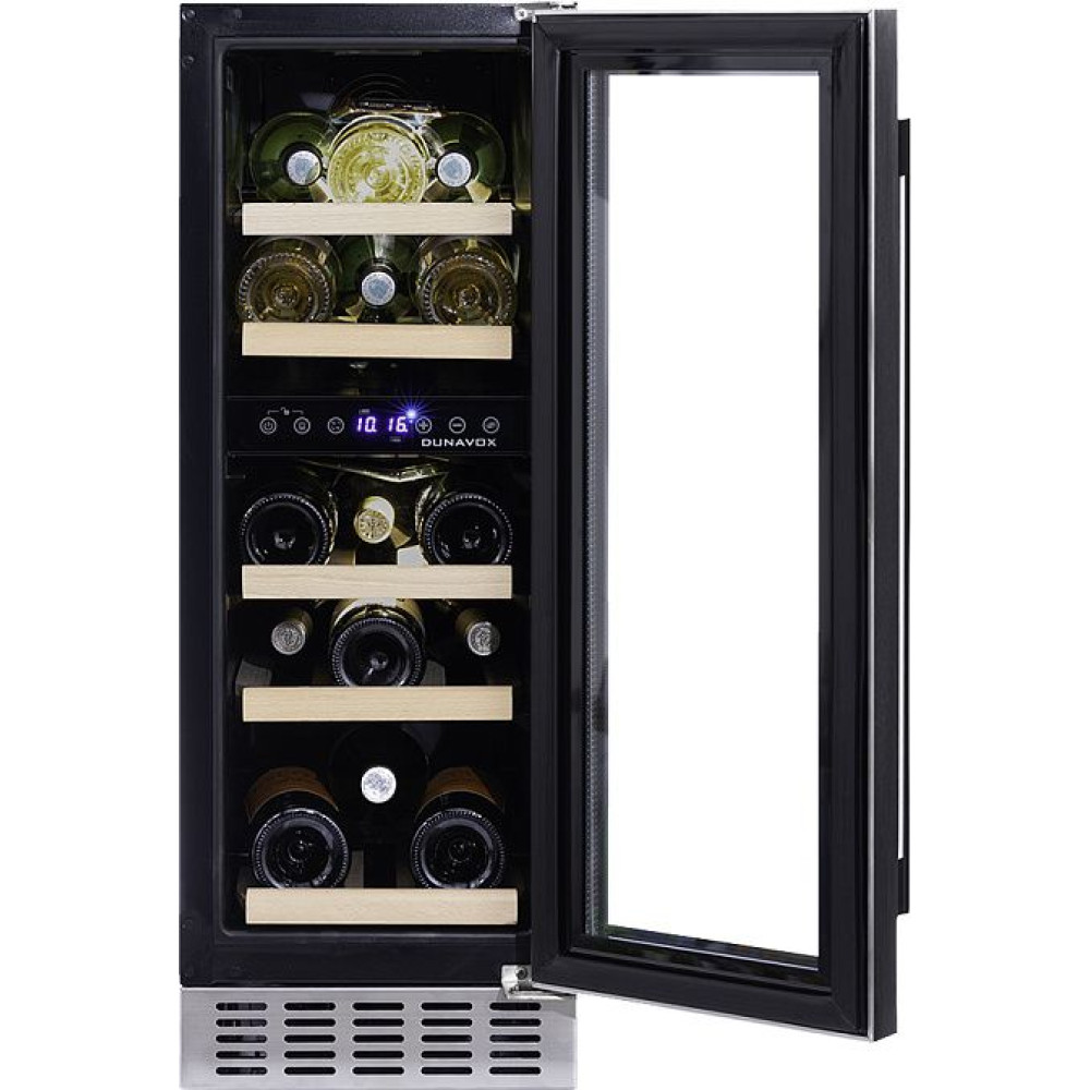 Винный холодильник Dunavox DAUF-17.58DSS