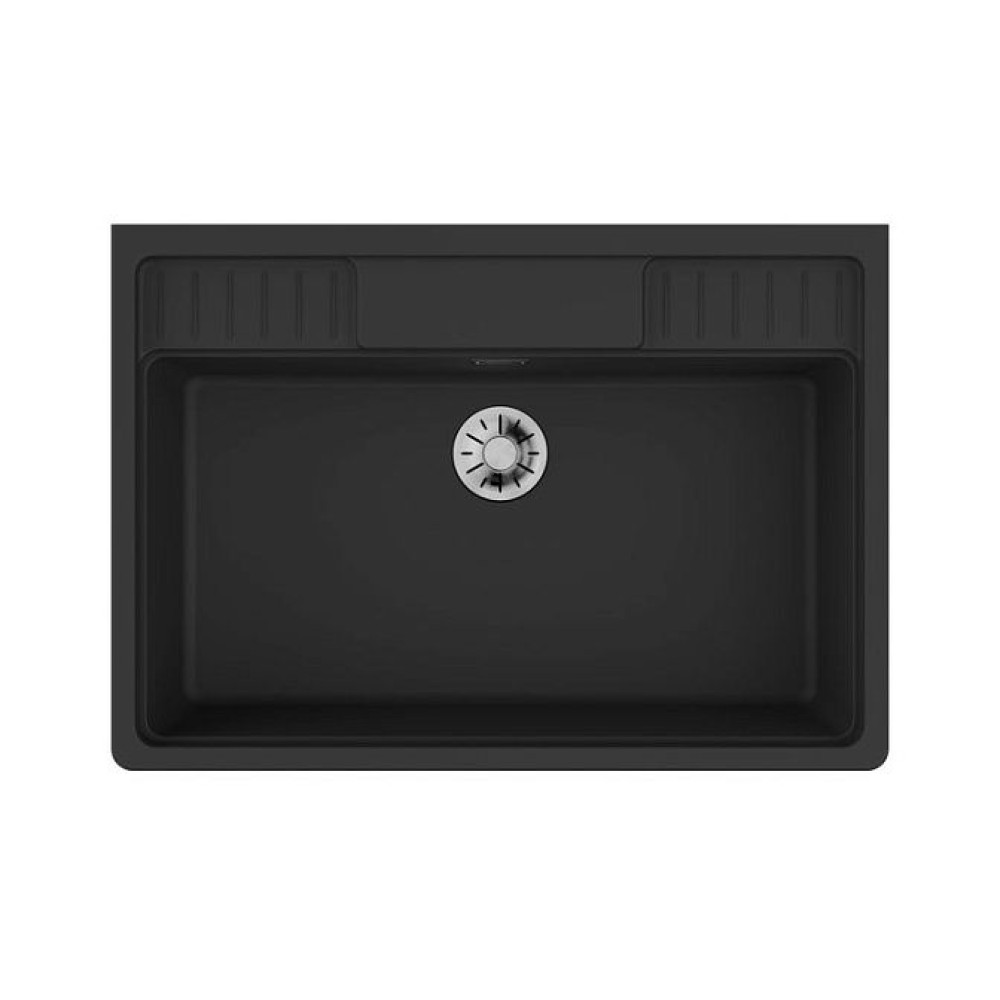 Мойка Kinokawa 90-GB Artceramic/графит(арт.4993855)