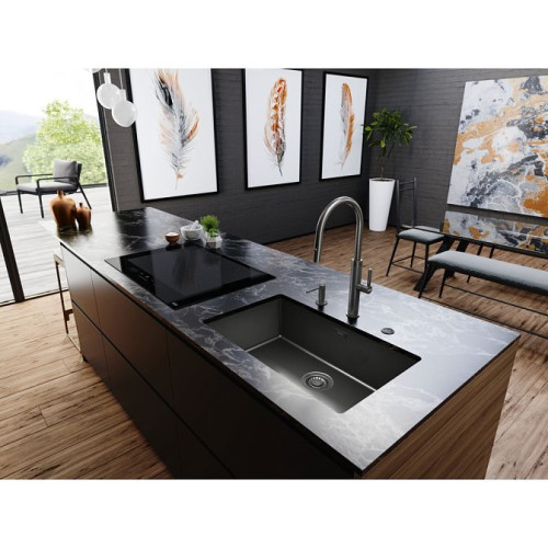 Индукционная стеклокерамич. панель Franke FMY 808 I F KL BK