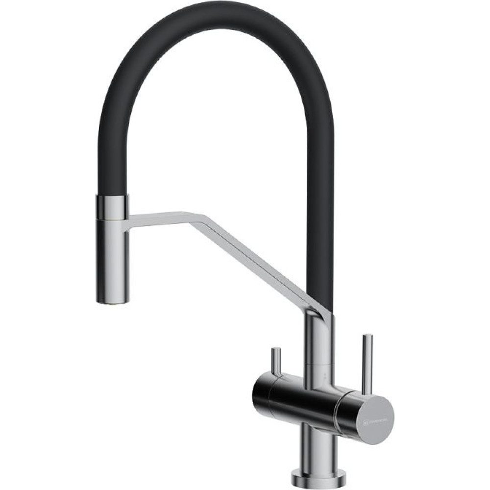 Смеситель OMOIKIRI Akeno-BN-BL (арт.4994544)