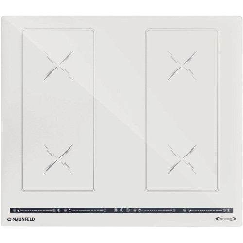 Индукционная варочная панель MAUNFELD CVI594SB2BGA Inverter