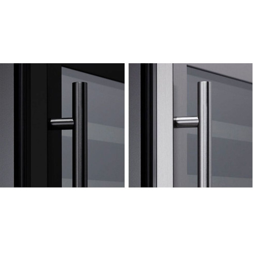 Винный холодильник Dunavox DXJ-65.154DB