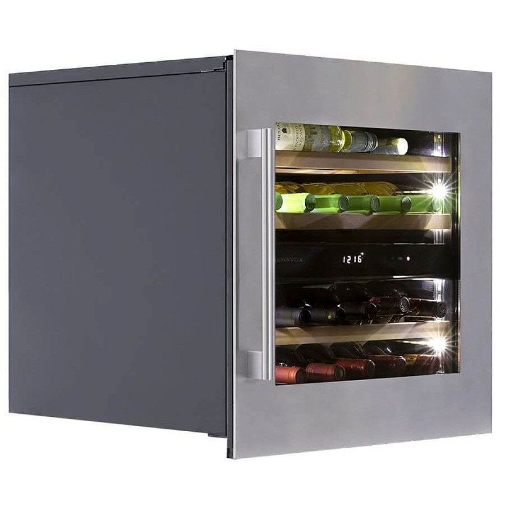 Винный холодильник Dunavox DAVS-25.63DSS