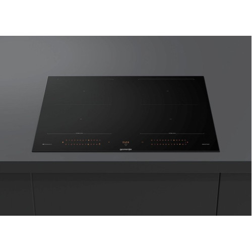 Индукционная стеклокерамич. панель Gorenje GI6443BSCWF