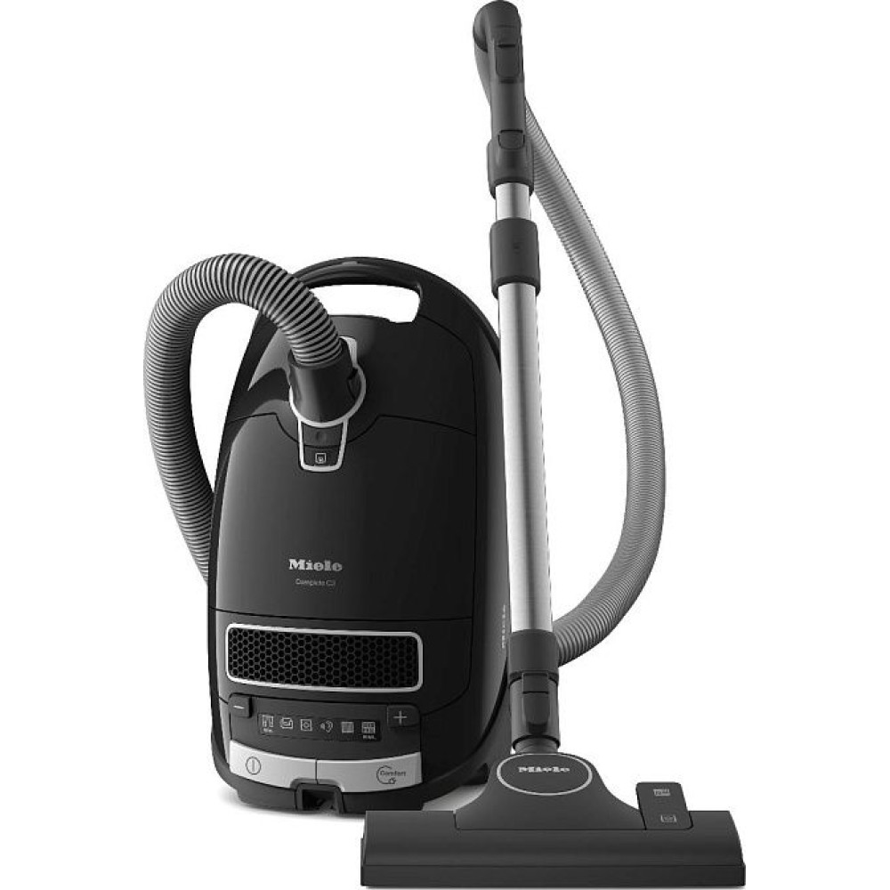 Пылесос Miele Complete C3 Black Diamond Ecoline SGSP3 черный