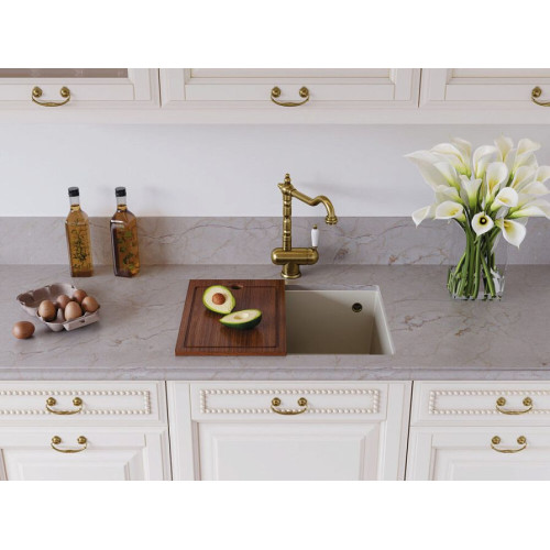 Мойка Omoikiri Tedori 54-U-GR Tetogranit/leningrad grey(арт.4993540)