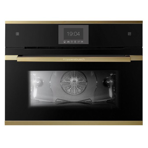 Компактный духовой шкаф с паром Kuppersbusch CBD 6550.0 S4