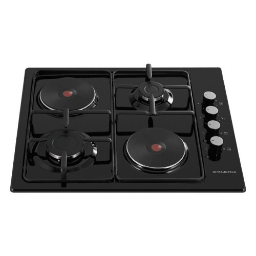 Комбинированная панель Maunfeld EEHE.64.5EB/KG