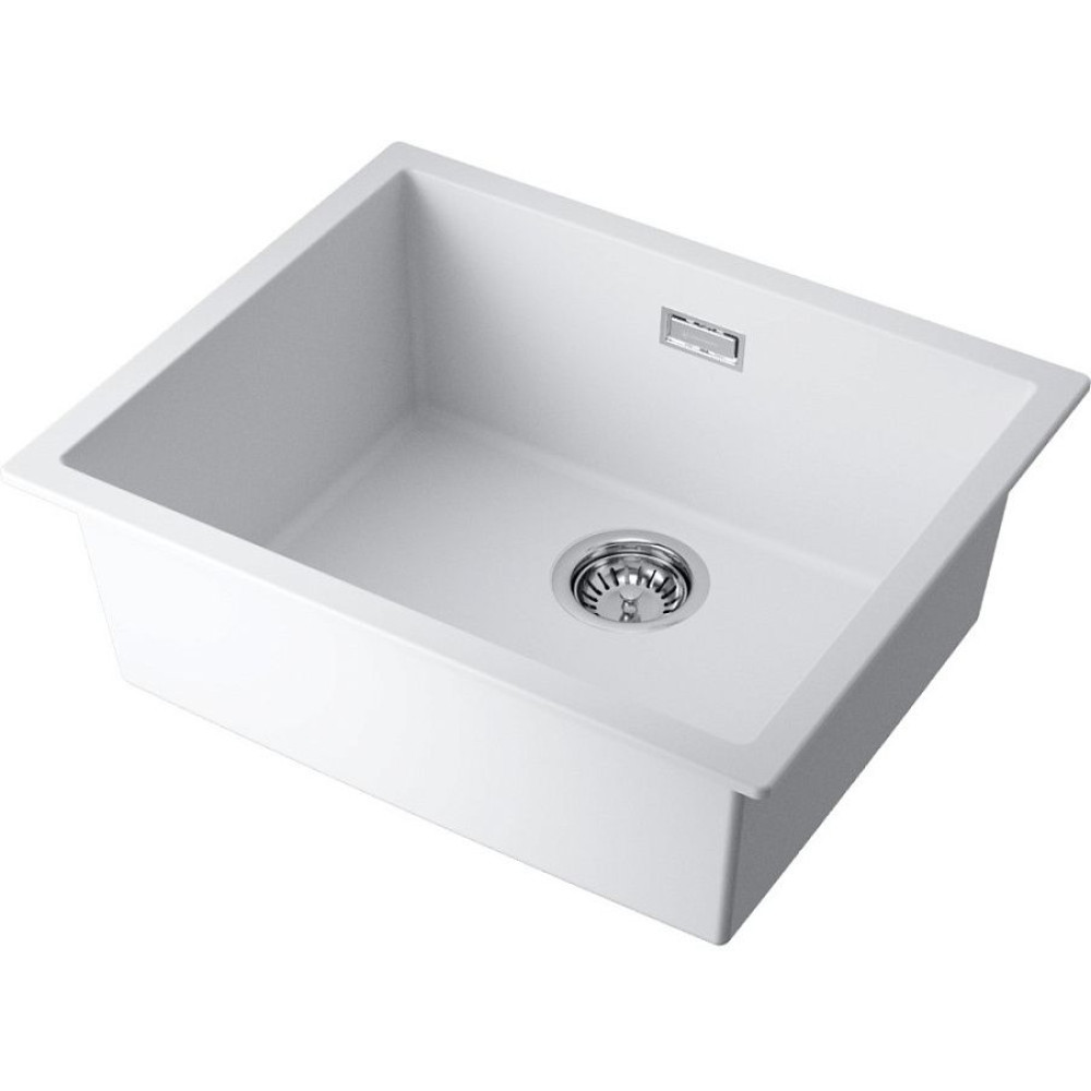 Кухонная мойка OMOIKIRI Yamakawa 55T-U/I-WH (арт.4993431)