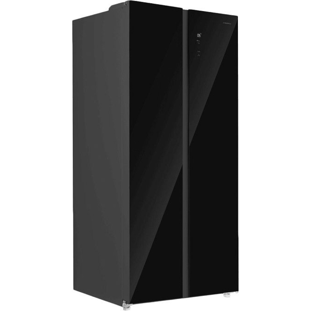 Холодильник MAUNFELD MFF191NFB