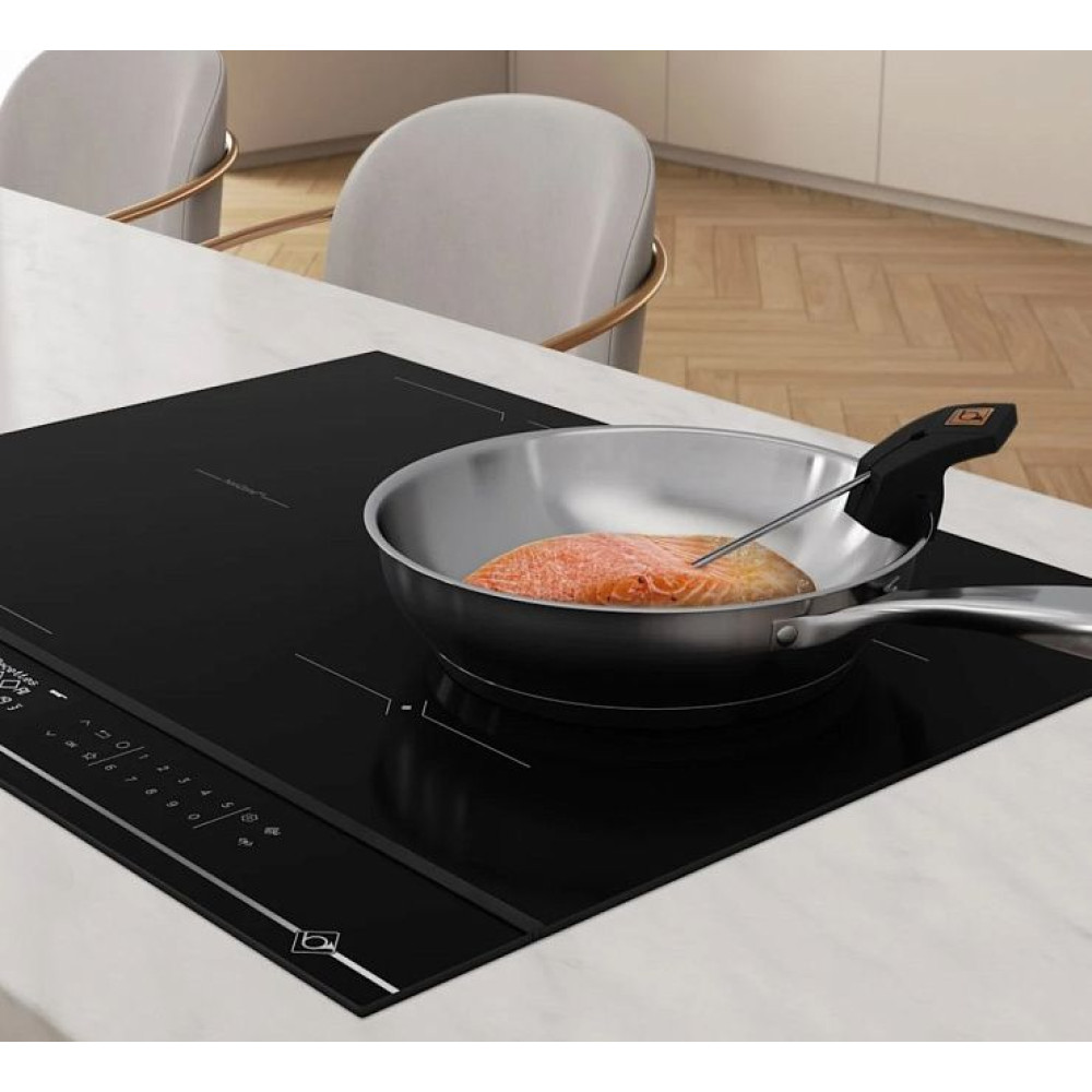 Индукционная стеклокерамич. панель De Dietrich DPI4431X