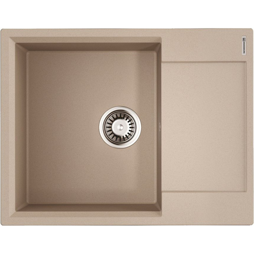 Кухонная мойка OMOIKIRI Daisen 65-SA (арт.4993685)