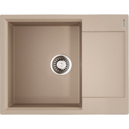Кухонная мойка OMOIKIRI Daisen 65-SA (арт.4993685)