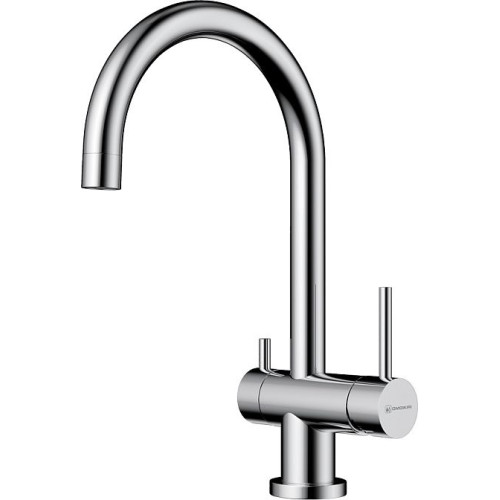 Смеситель OMOIKIRI Yamada-C латунь/хром