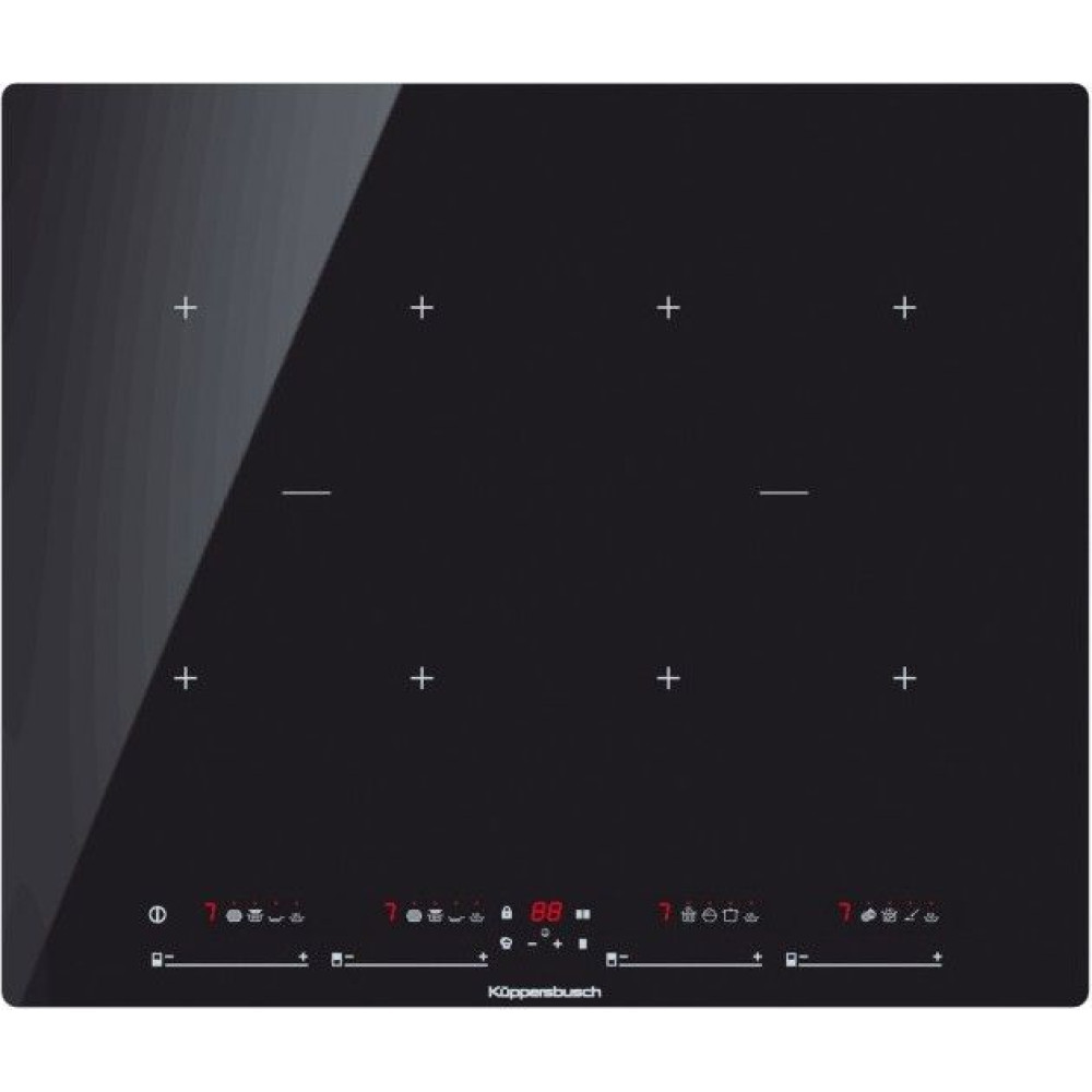 Индукционная варочная панель Kuppersbusch Kuppersbusch KI 6870.0 SR