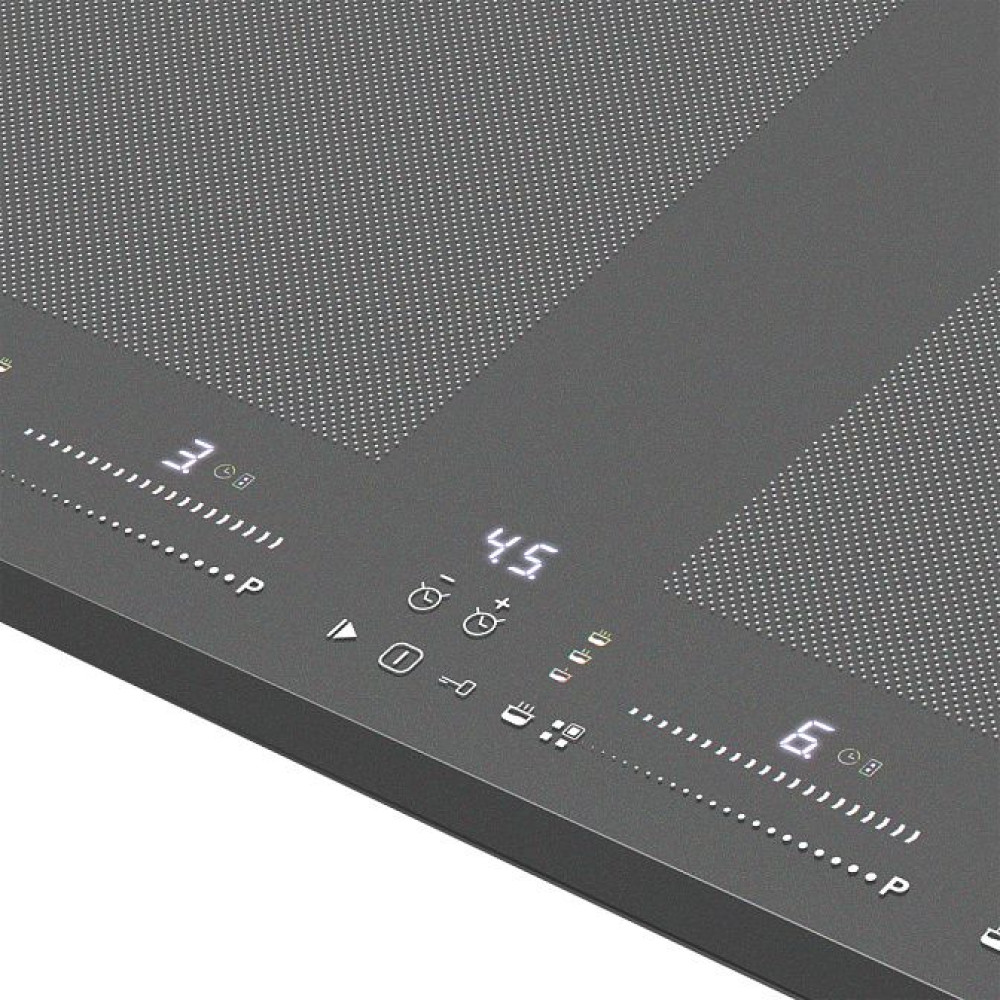 Индукционная стеклокерамич. панель MAUNFELD CVI594SF2DGR Inverter