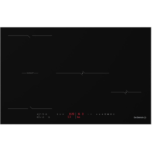 Индукционная стеклокерамич. панель De Dietrich DPI4810B
