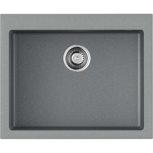 Мойка Omoikiri Bosen 61-GR Tetogranit/leningrad grey(арт.4993557)