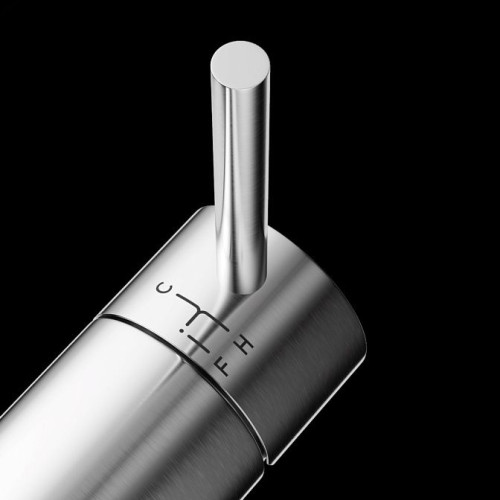 Смеситель Omoikiri Nakagawa 2 Plus-RG латунь/Royal green