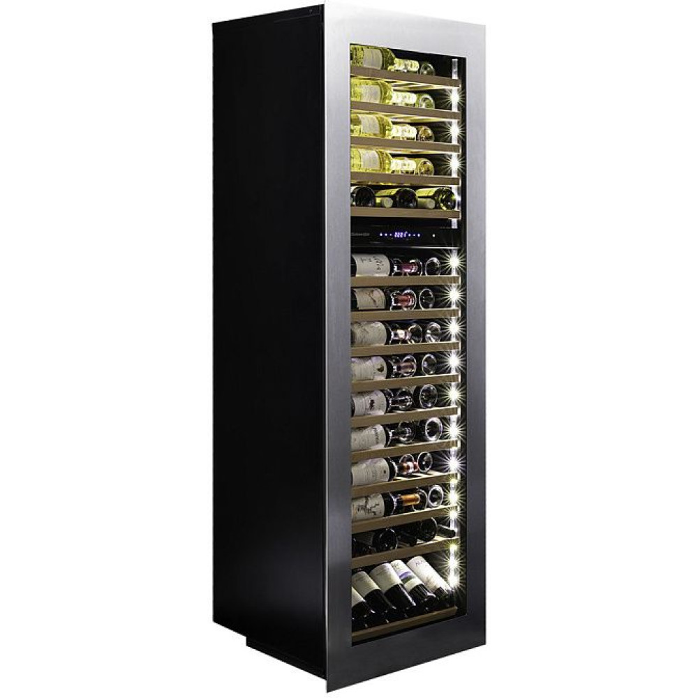 Винный холодильник Dunavox DAVG-114.288DSS.TO