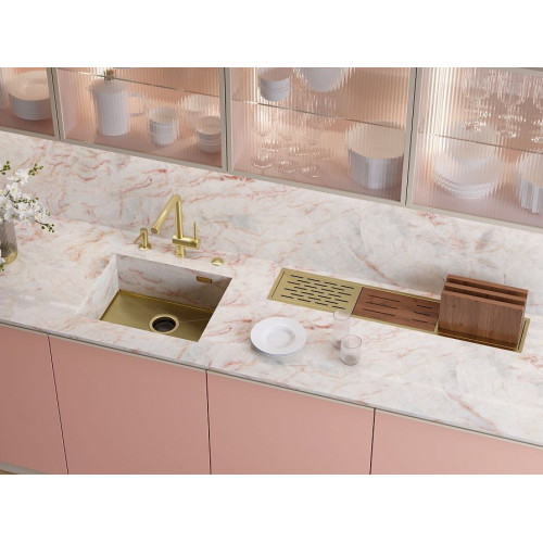 Кухонная мойка OMOIKIRI Kasen 54-16-INT-IN (арт.4997059)