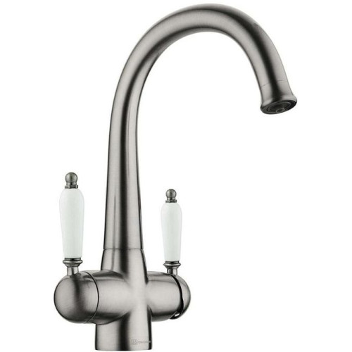 Смеситель OMOIKIRI Okinawa-2-SI(арт.4994255)