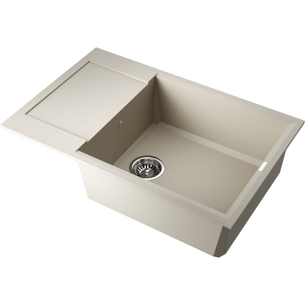 Мойка Omoikiri Sakaime 78-LB-BE Tetogranit/ваниль(арт.4993901)