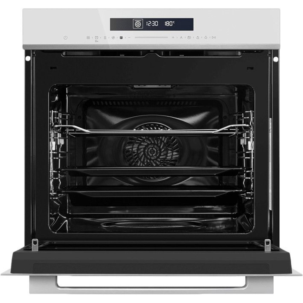 Духовой шкаф Maunfeld MEOR7217SMW