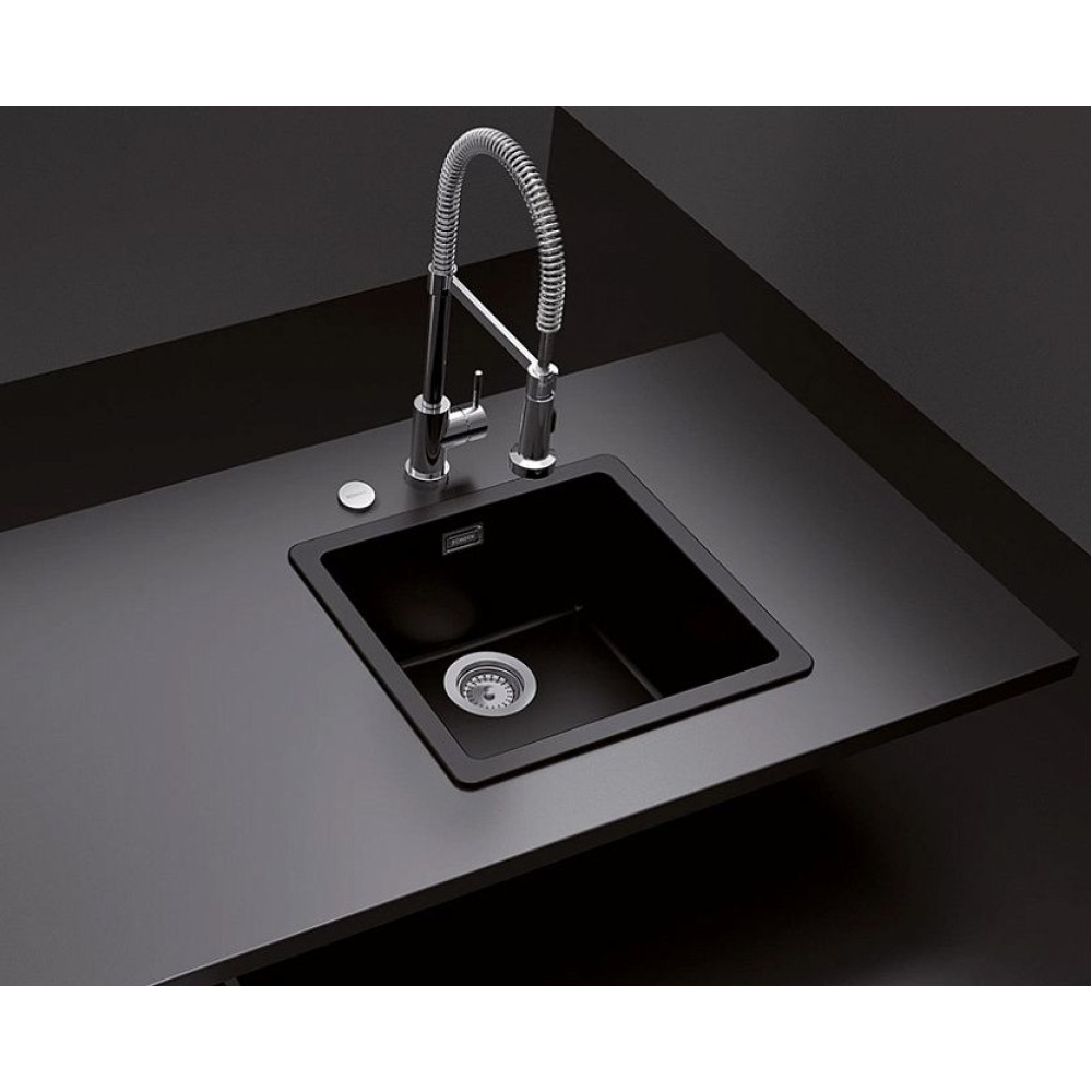 Мойка SCHOCK Soho 50 (N-100S) Cristadur 450x430 поларис