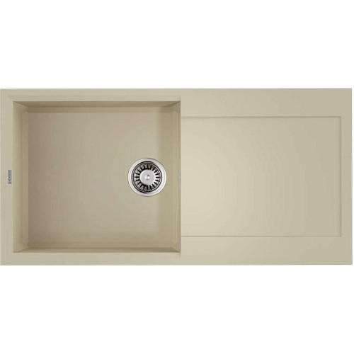 Кухонная мойка OMOIKIRI Sakaime 100-BE Tetogranit/ваниль