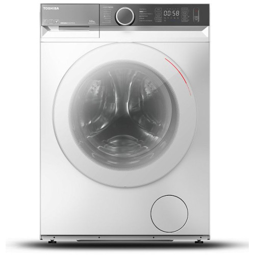 Стиральная машина Toshiba TW-BK100GF4RU(WS)