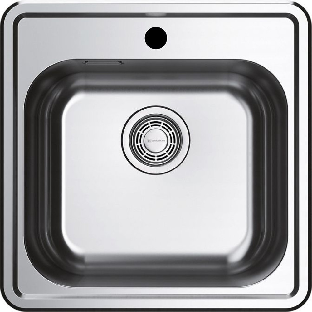 Кухонная мойка OMOIKIRI Notoro 48-IN (арт.4997436)