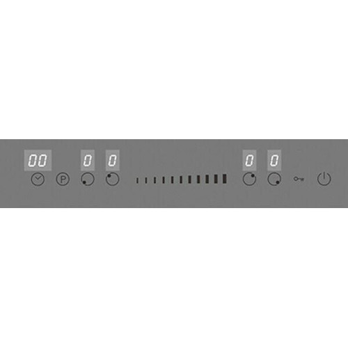 Варочная панель Korting HI 64560 BCH