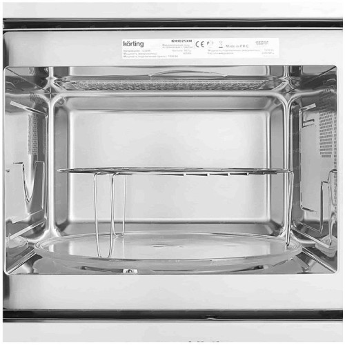 Встраиваемая микроволновая печь Korting KMI 825 XN