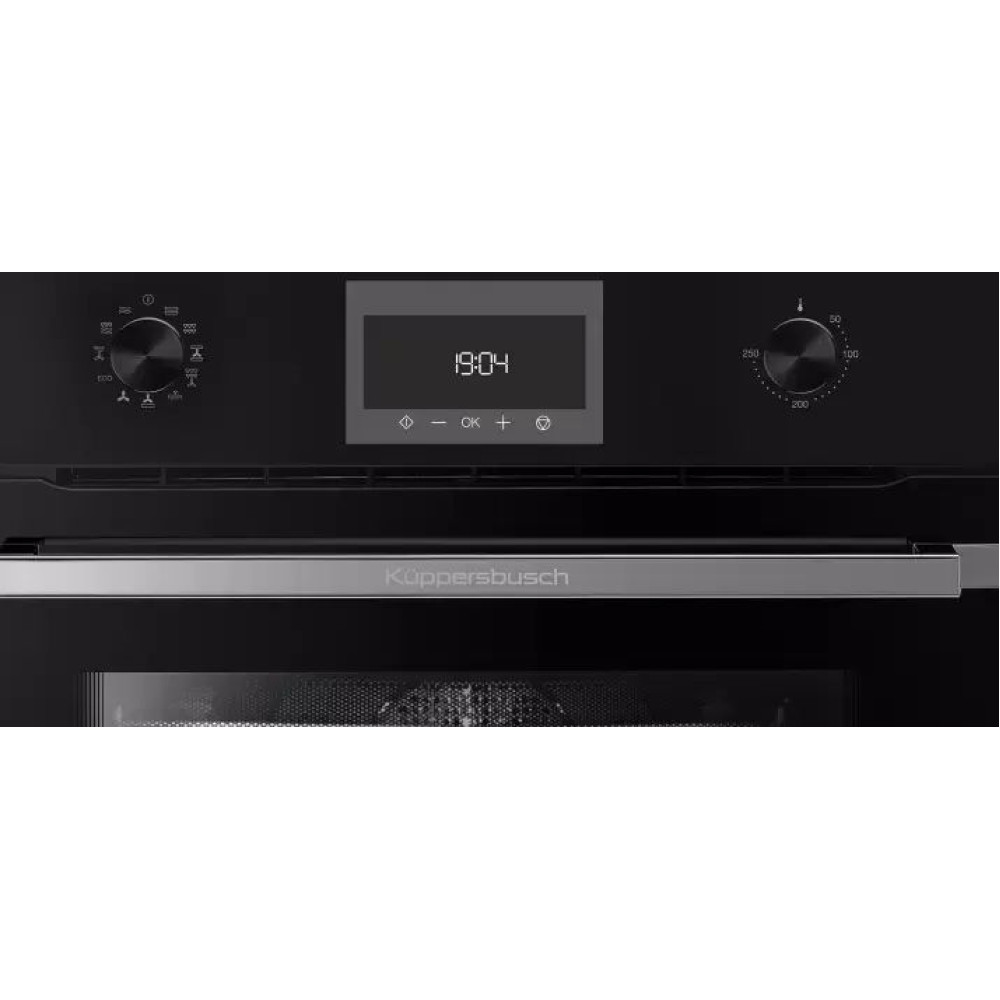Компактный духовой шкаф с микроволнами Kuppersbusch CBM 6330.0 S3