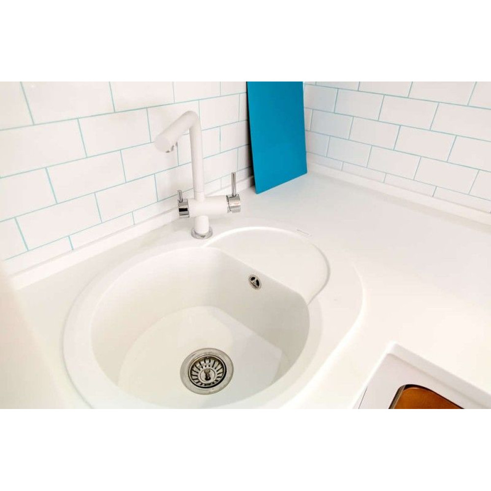 Кухонная мойка OMOIKIRI Sakaime 60E-SA(арт.4993122)