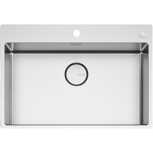 Мойка Falmec GARDA 70 CM INOX (FLUSH/TOPMOUNT)