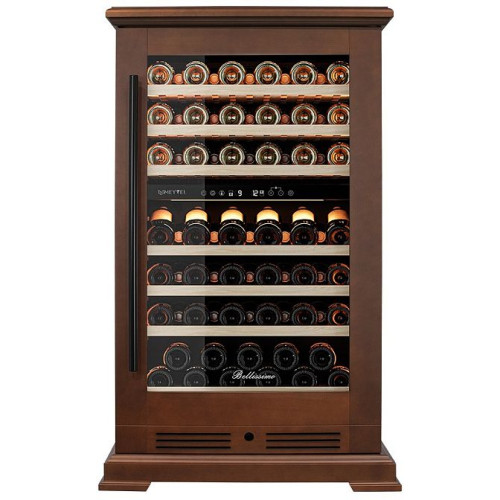 Винный холодильник Meyvel MV77PRO-KBT2 (Итальянский орех)