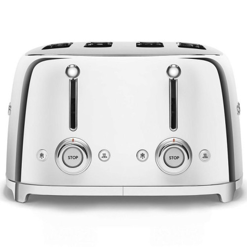 Тостер Smeg TSF03SSEU