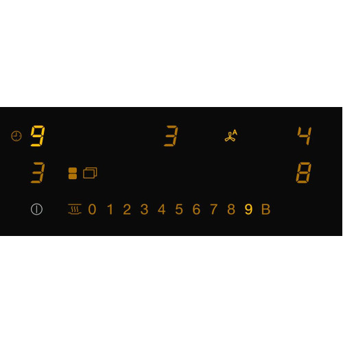 Индукционная варочная панель Miele KMDA 7473 FL-U