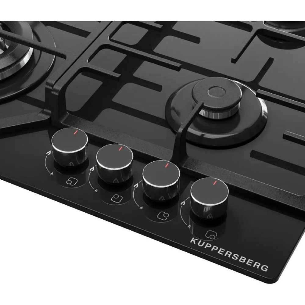 Газовая панель Kuppersberg FG 66 B
