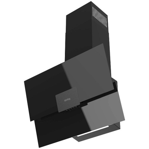 Наклонная вытяжка Korting KHC 66373 BXGN