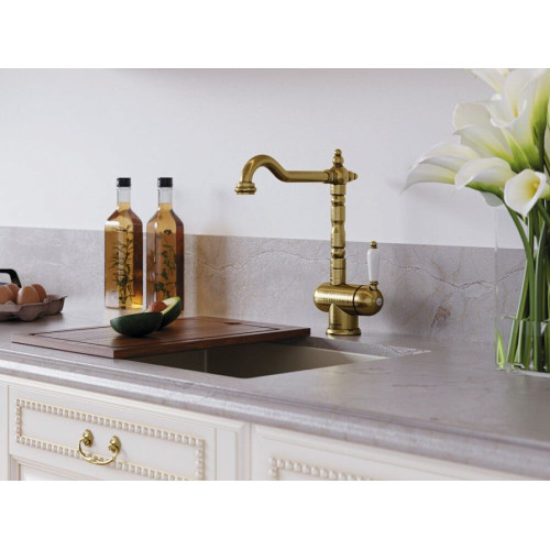 Мойка Omoikiri Tedori 54-U-PL Tetogranit/платина(арт.4993995)