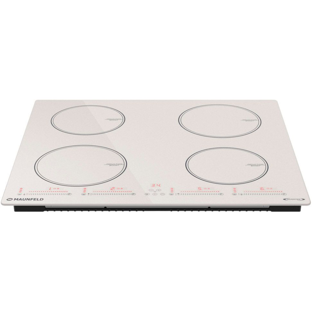 Индукционная стеклокерамич. панель MAUNFELD CVI594SBG Inverter