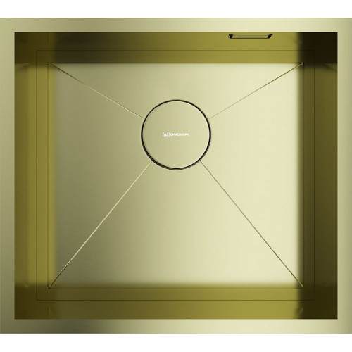 Кухонная мойка OMOIKIRI Kasen 49-16-INT-LG (арт.4997054)